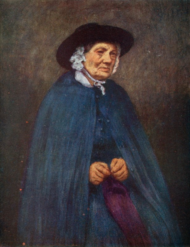Velšanka od Mortimer Ludington Menpes