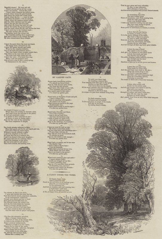 May Lyrics od Myles Birket Foster