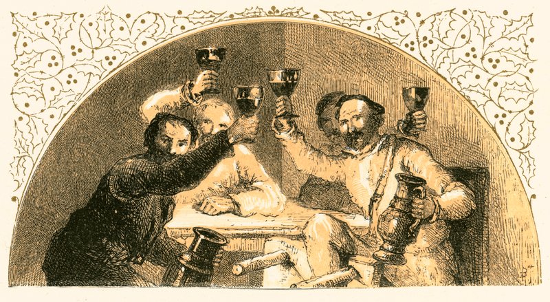 Na zdraví od Myles Birket Foster