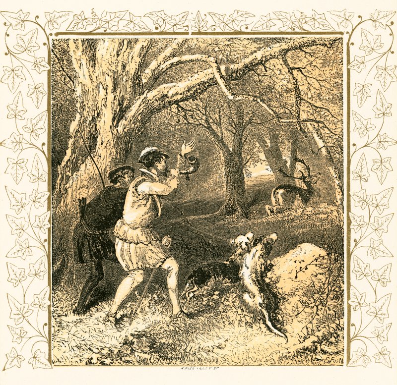 Lov od Myles Birket Foster