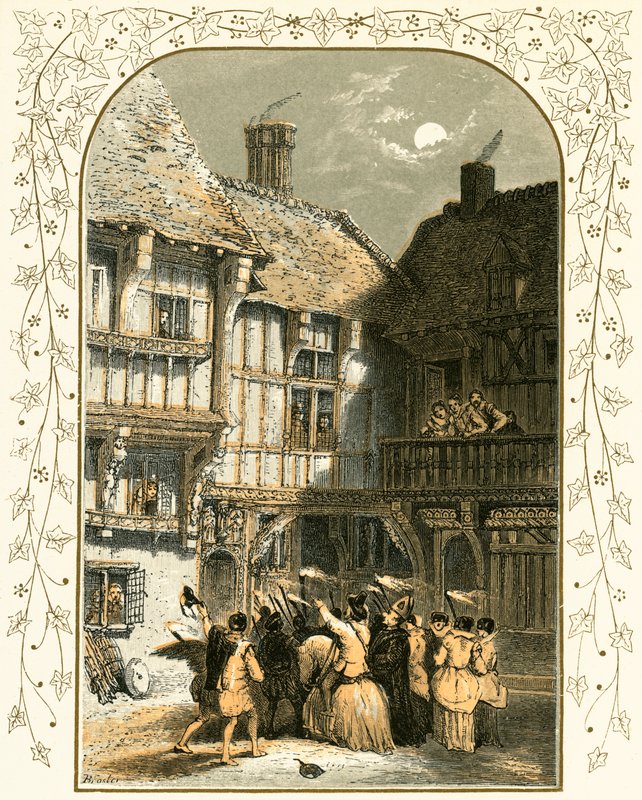 Mumlat od Myles Birket Foster