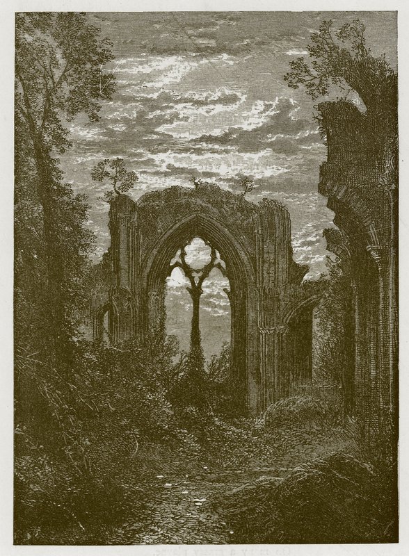 Sbohem víl od Myles Birket Foster