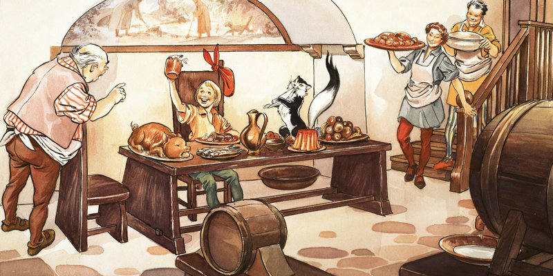 Dick Whittington a jeho kočka od Nadir Quinto