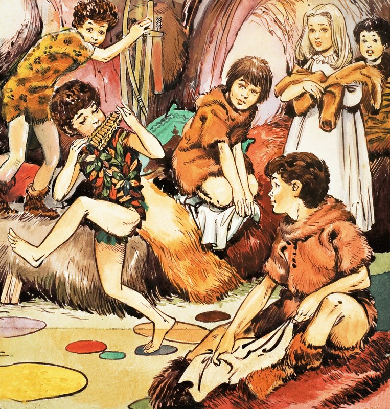 Peter Pan a Wendy od Nadir Quinto