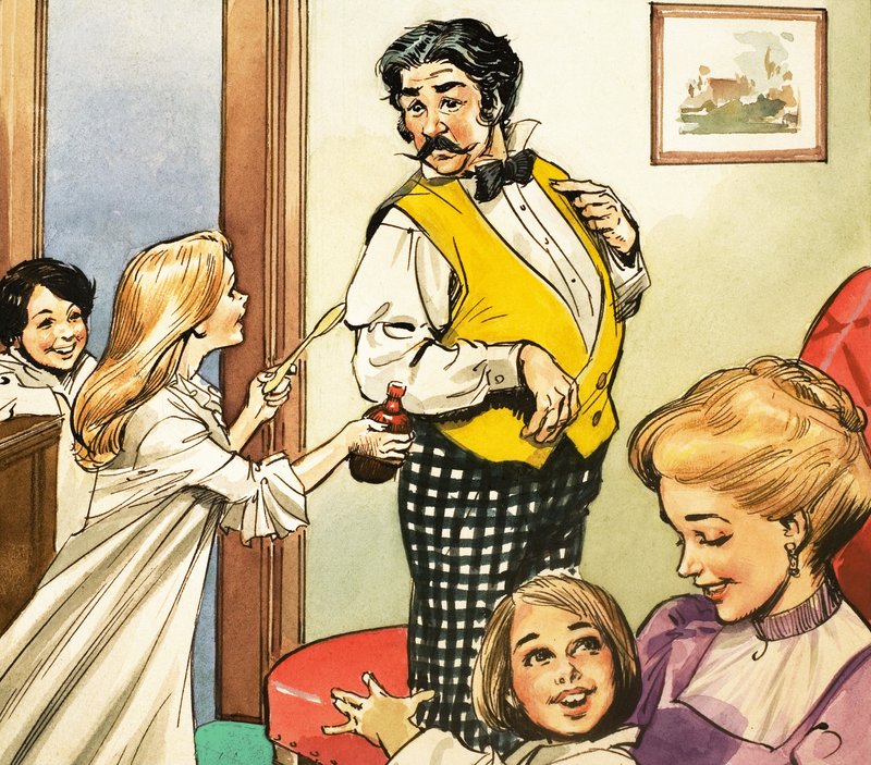 Peter Pan a Wendy od Nadir Quinto