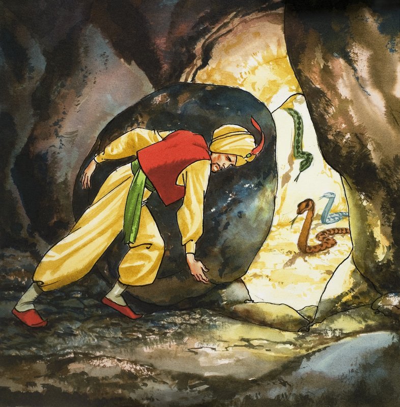 Sindibád námořník od Nadir Quinto