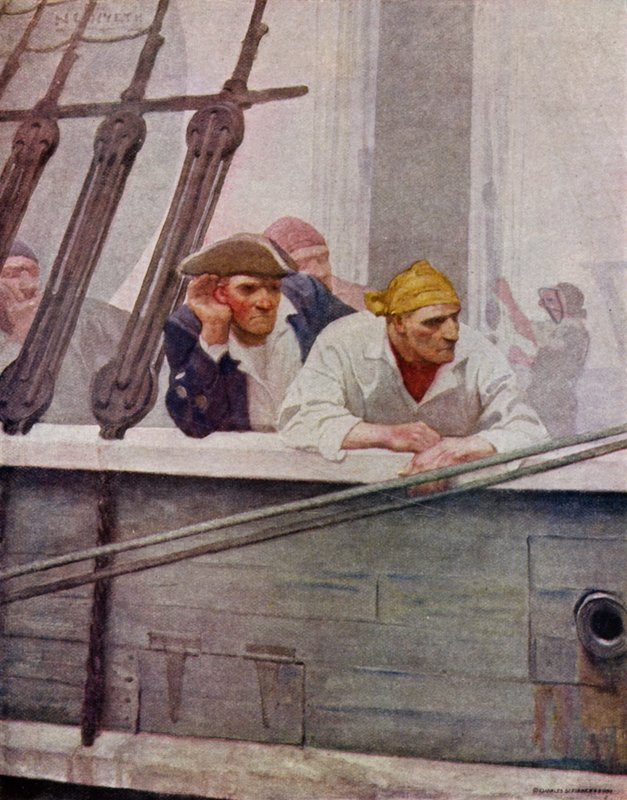 Závěsný od Newell Convers (after) Wyeth