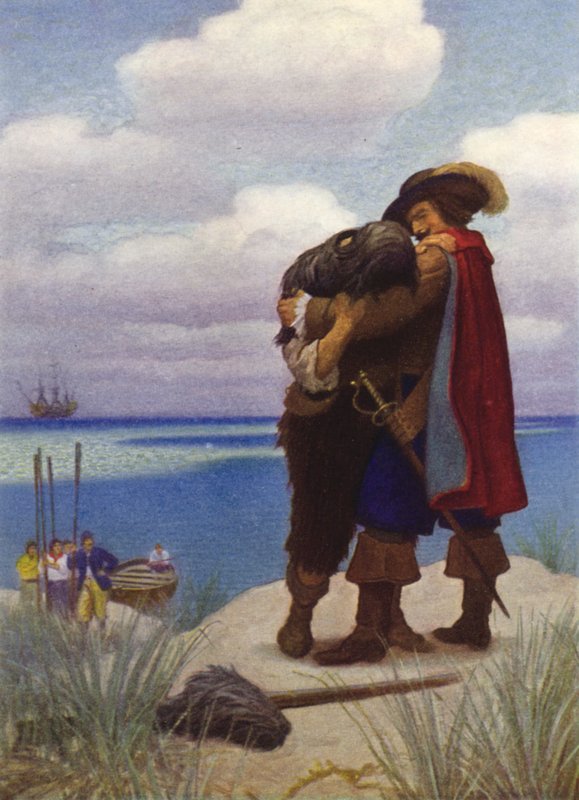 Závěsný od Newell Convers (after) Wyeth