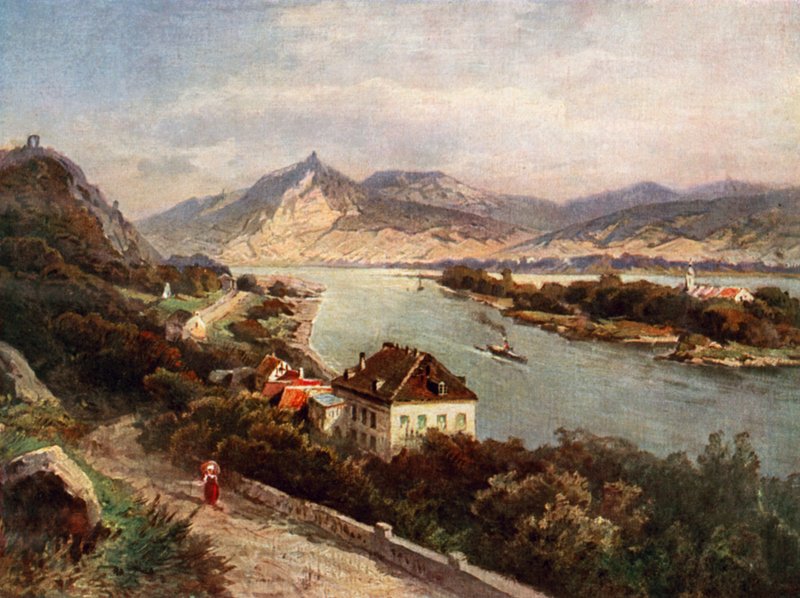 Rolandseck od Nicolai Astudin