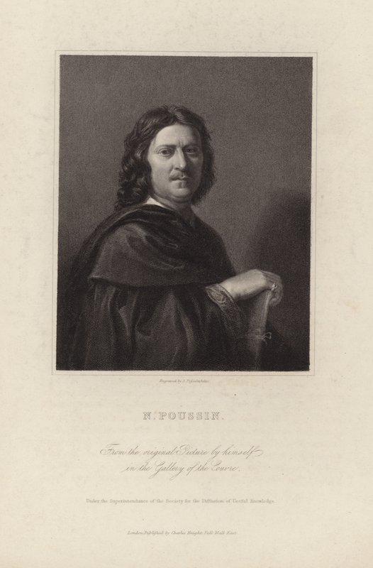 Nicolas Poussin od Nicolas Poussin