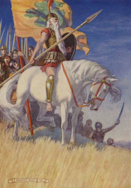 Tarquin (barva lito) od Norman Ault