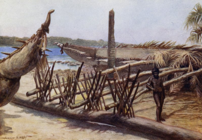 Závěsný od Norman Hardy