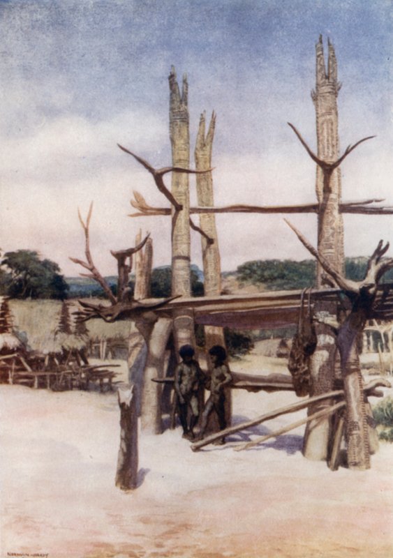 Závěsný od Norman Hardy