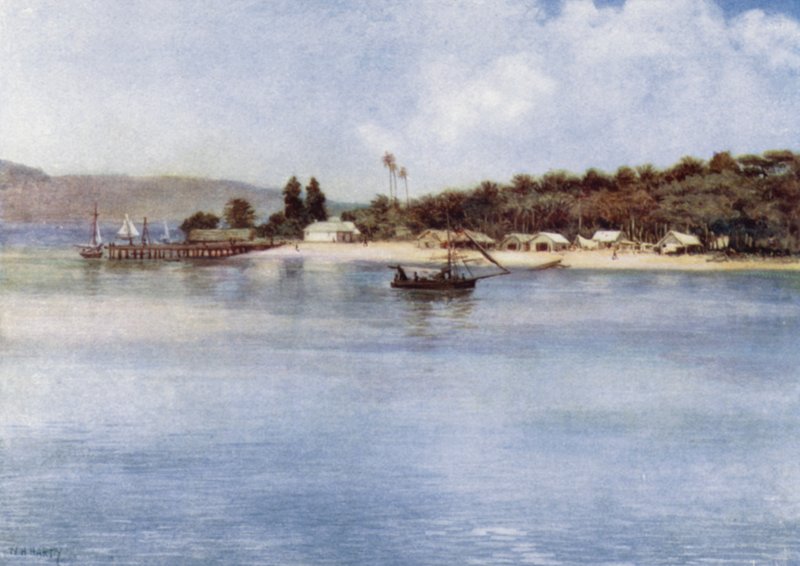 Závěsný od Norman Hardy