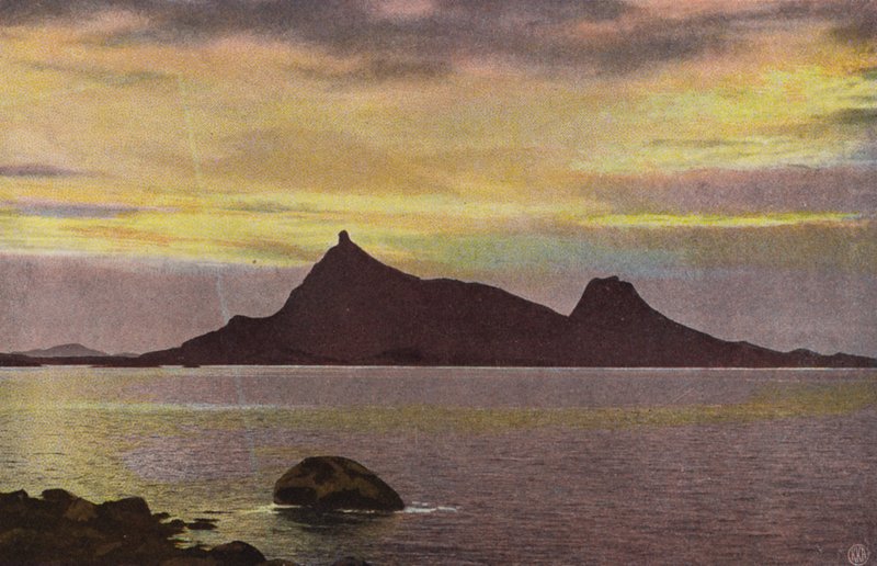 Norsko / Norge: Hestmando (barevné foto) od Norwegian Photographer