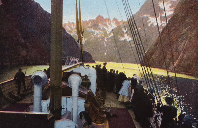 Norsko / Norge: Troldfjord (barevné foto) od Norwegian Photographer