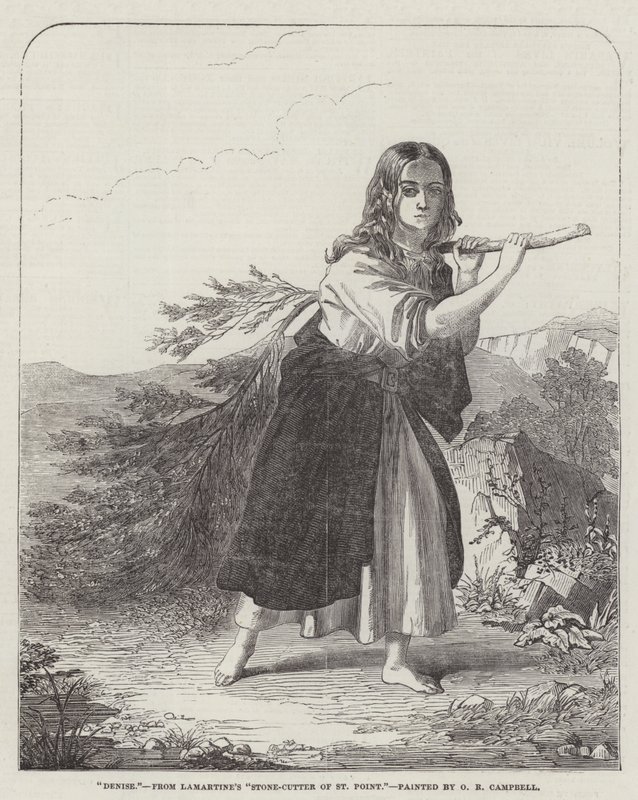 Denise od O.R. Campbell