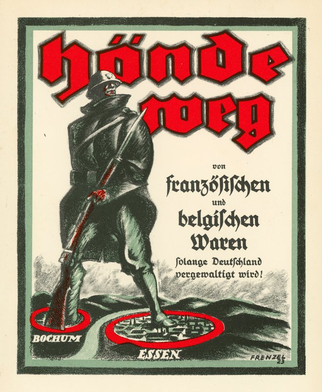 Závěsný od Oskar Frenzel