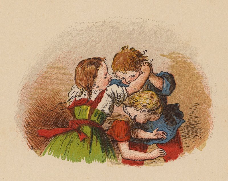 Pomeranče a citrony (barevná litografie) od Oskar Pletsch
