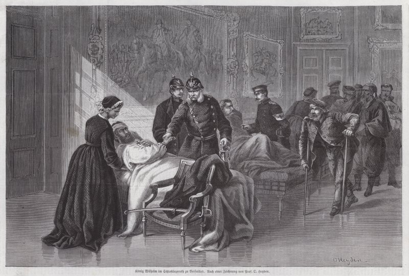 Závěsný od Otto Johann Heinrich Heyden