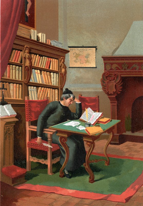 Benito Arias Montano od P. Y. Valor