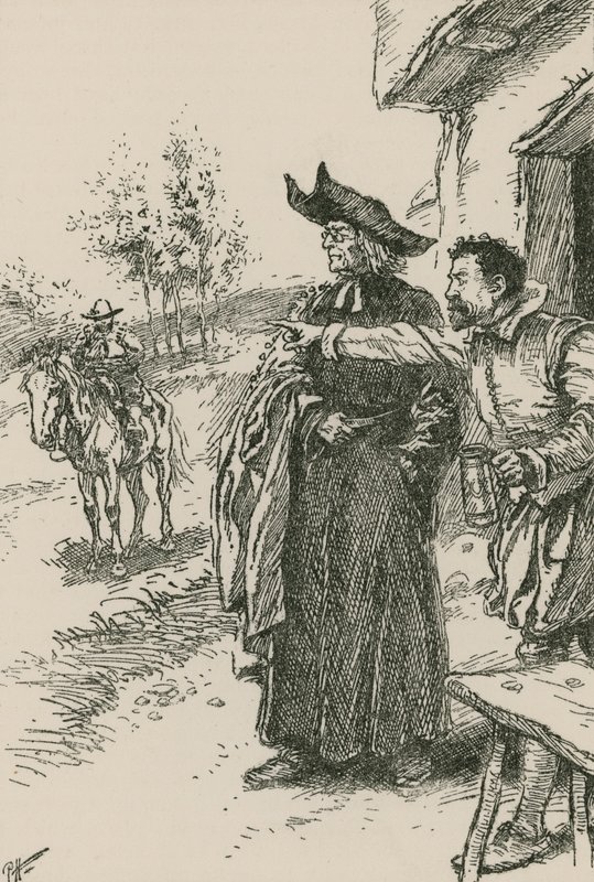 Podívejte, pane doktore, to není Sancho Panza od Paul Hardy