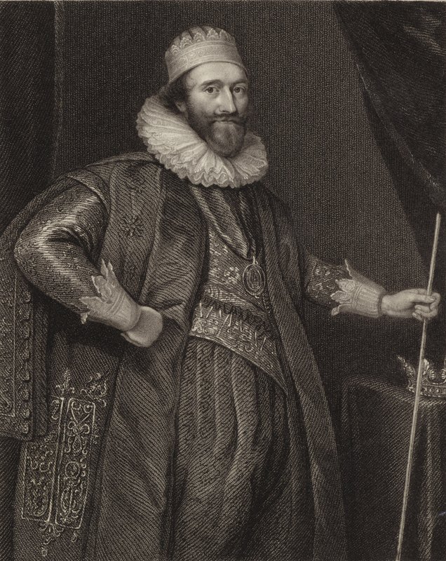 Ludovic Stewart od Paul van Somer