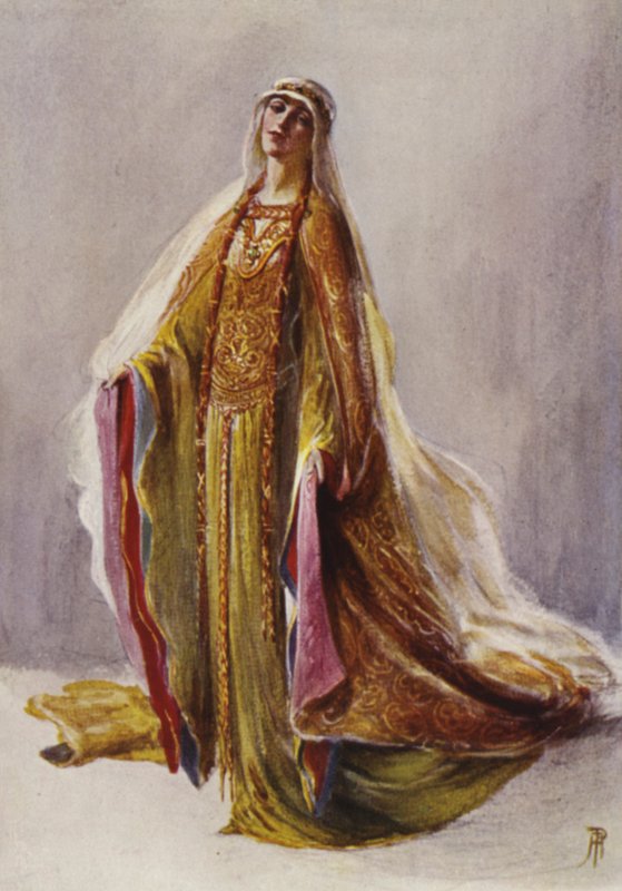 Ve dvanáctém století od Percy Anderson