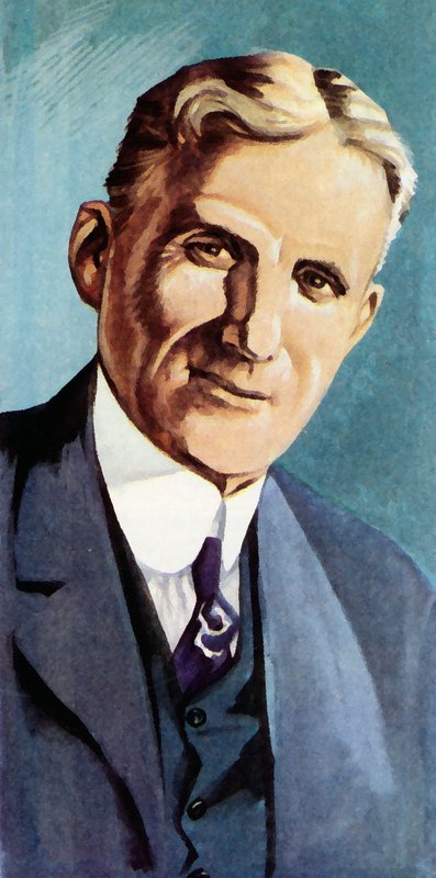 Henry Ford od Peter Jackson