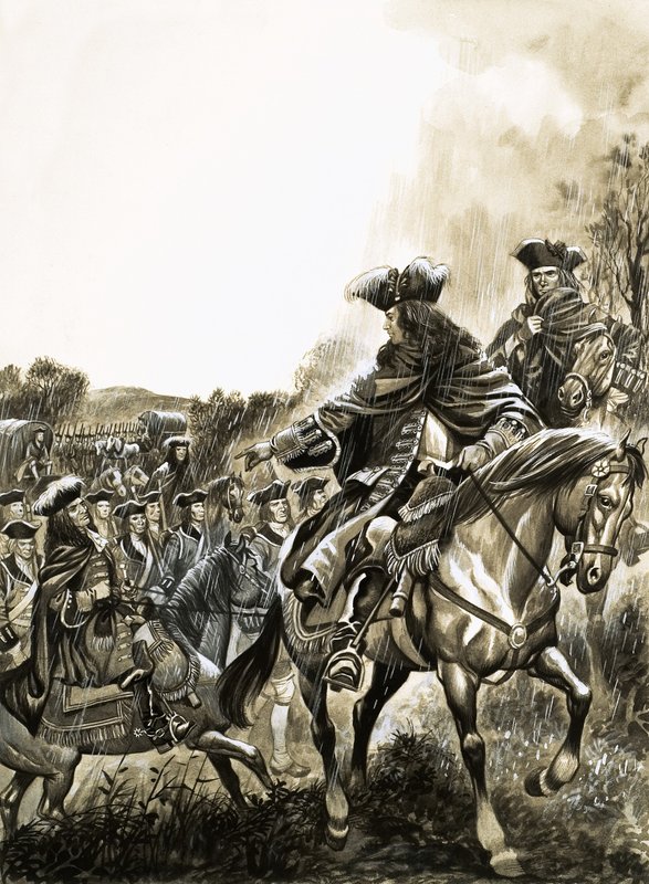 Hrdinové historie: Voják, který nikdy neprohrál bitvu od Peter Jackson