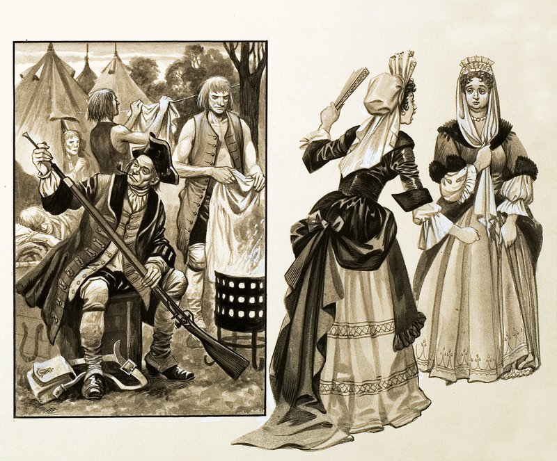 Hrdinové historie: Voják, který nikdy neprohrál bitvu od Peter Jackson