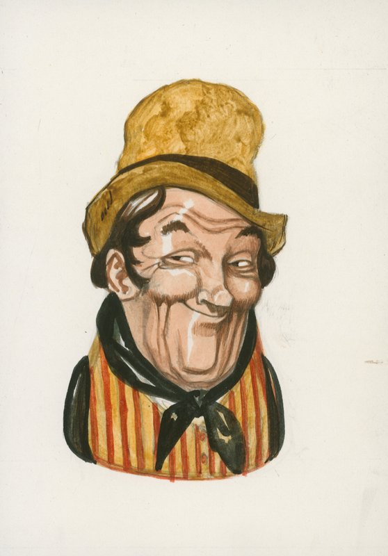 Sam Weller, The Pickwick Papers od Peter Jackson