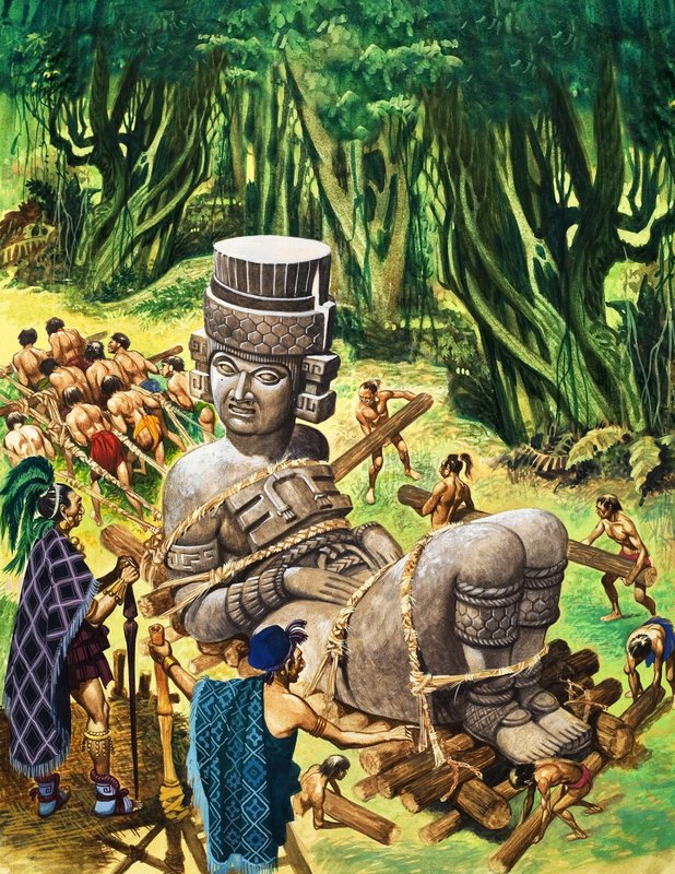 Historie našeho nádherného světa: První američtí Indiáni od Peter Jackson