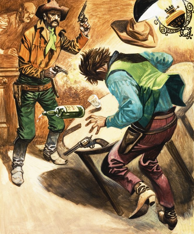 The Overland Stage: Outlaws and Indians od Peter Jackson