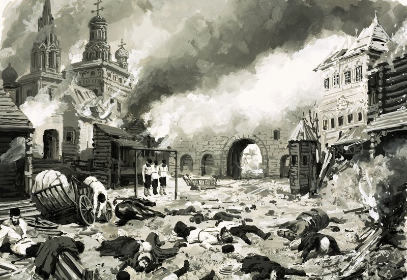 Vzestup a pád Romanovců: Monstrum z Moskvy od Peter Jackson