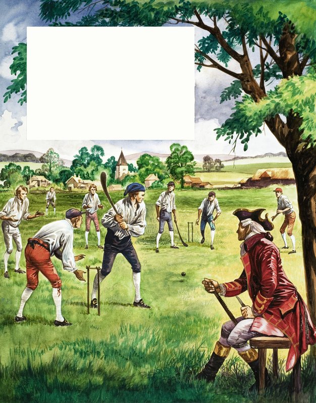 Báječná historie Británie: zábava a hry pro lidi od Peter Jackson