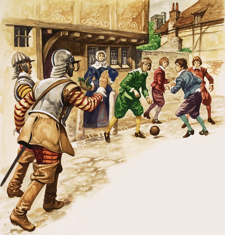 Podivuhodný příběh Británie: Oliver Cromwell od Peter Jackson