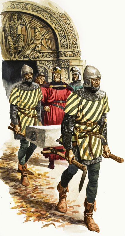 Podivuhodný příběh Británie: William Wallace, hrdina Skotska od Peter Jackson
