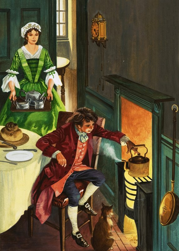 Síla páry od Peter Jackson