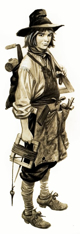 Vyučený architekt od Peter Jackson