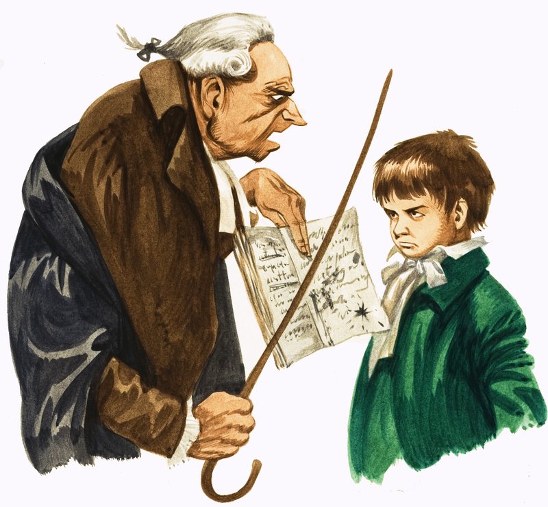 Když byli mladí: Beethoven od Peter Jackson
