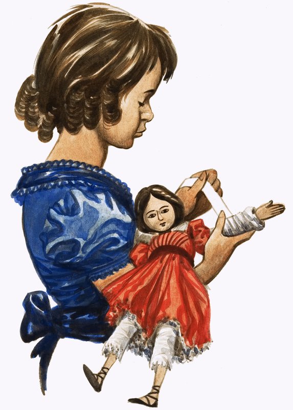 Když byli mladí: Florence Nightingale od Peter Jackson