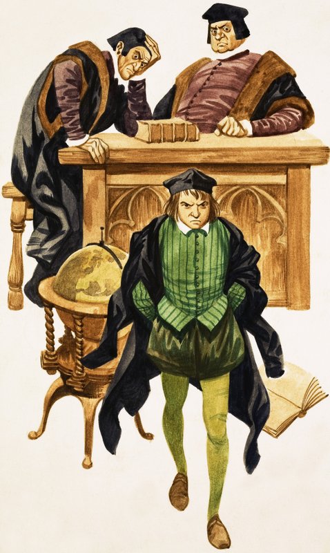 Když byli mladí: Galileo od Peter Jackson