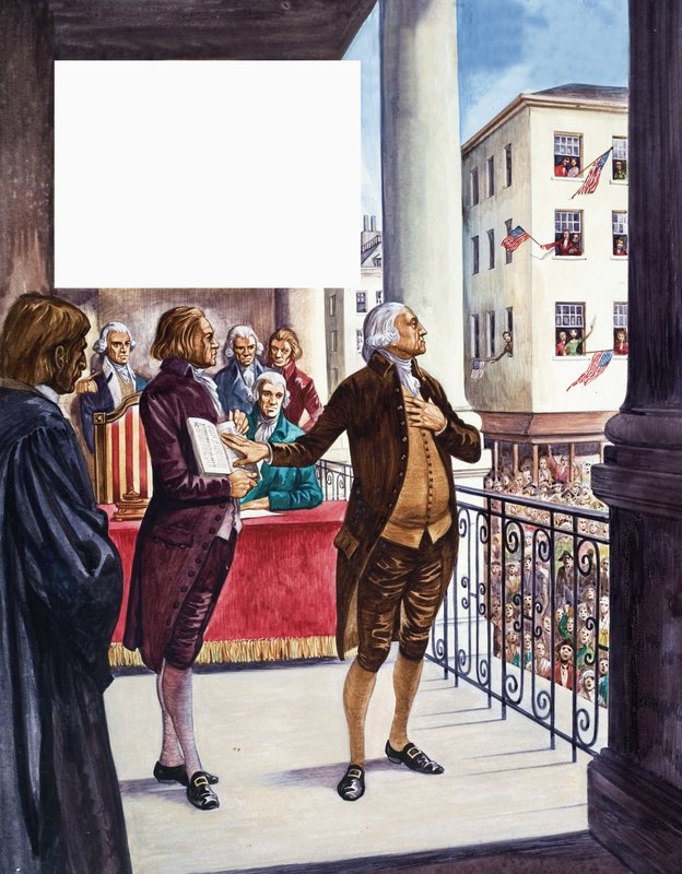 Když byli mladí: George Washington od Peter Jackson