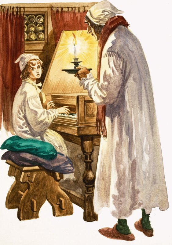 Když byli mladí: Handel the Musician od Peter Jackson