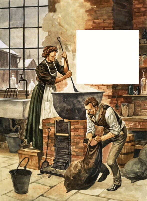 Když byli mladí: Madame Curie od Peter Jackson