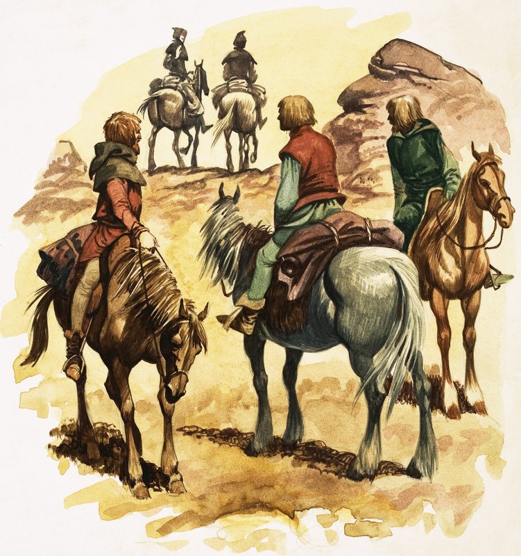 Když byli mladí: Marco Polo od Peter Jackson