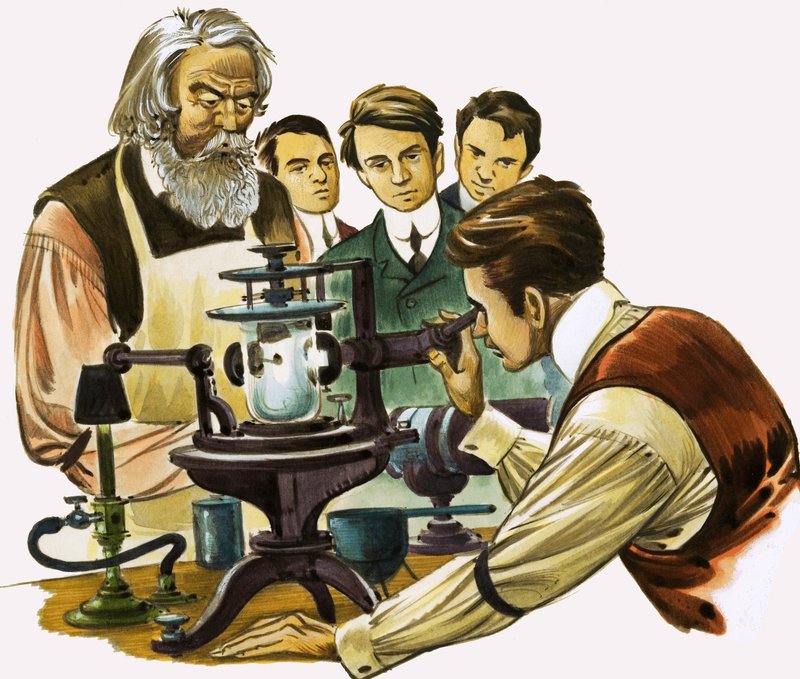 Když byli mladí: Marconi - vynálezce bezdrátového připojení od Peter Jackson