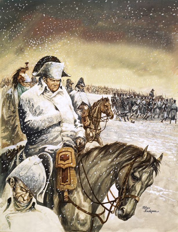 Když byli mladí: Napoleon Bonaparte od Peter Jackson