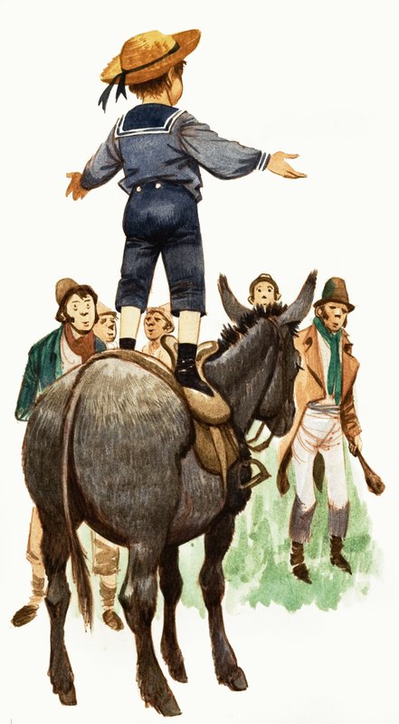 Když byli mladí: Sir Winston Churchill od Peter Jackson